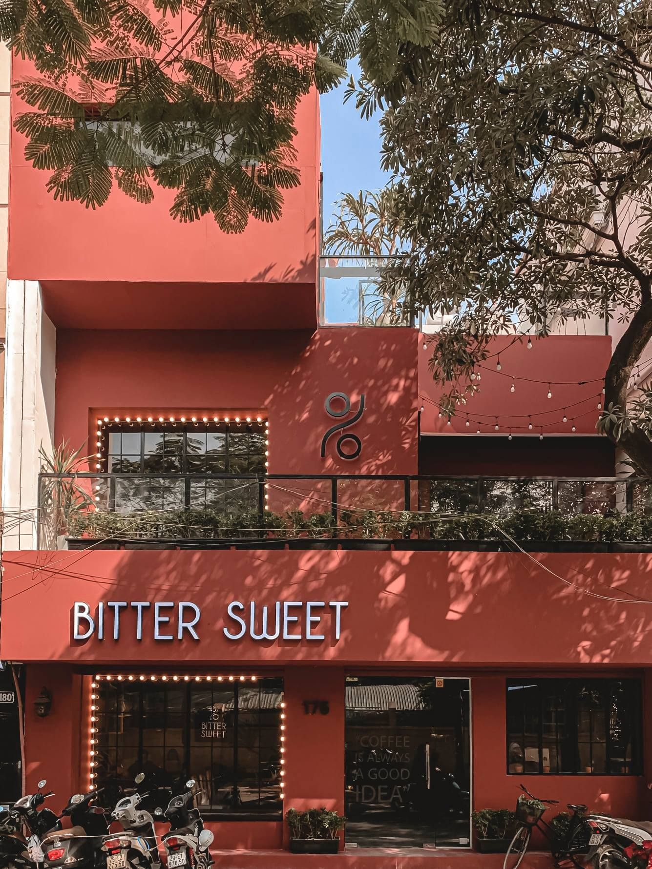 BitterSweet Coffee ở quận Đống Đa, Hà Nội Tôi Đi Cafe