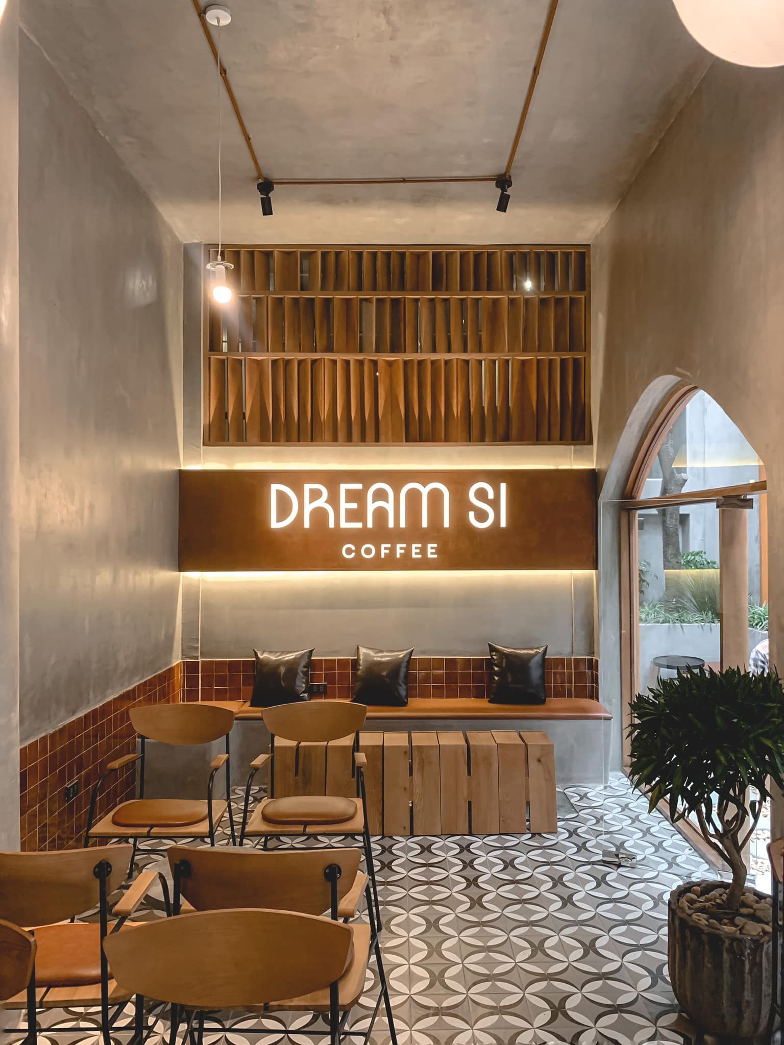 Dream Si Coffee Qu N Hai B Tr Ng H N I T I I Cafe   Dream Si Coffee Avatar 1648269010840 