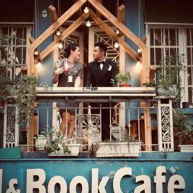 Hoa 10 Giờ – Floral & Book Cafe Ở Quận Hoàn Kiếm, Hà Nội | Tôi Đi Cafe